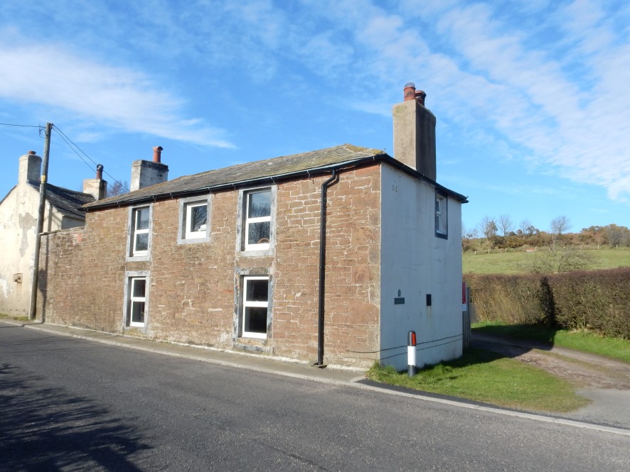 1 Aikshaw Cottages And Paddock Land & Stables, Aikshaw, Silloth, Wigton, Cumbria, CA7 4NF