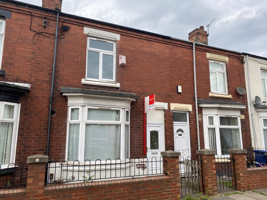 59 Hampden Street, South Bank, Middlesbrough, Cleveland, TS6 6LH