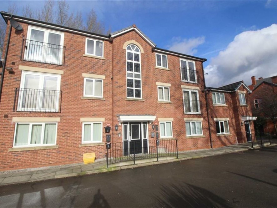 Apartment 7 Victoria Court, Neville Street, Wigan, Lancashire, WN2 5AU