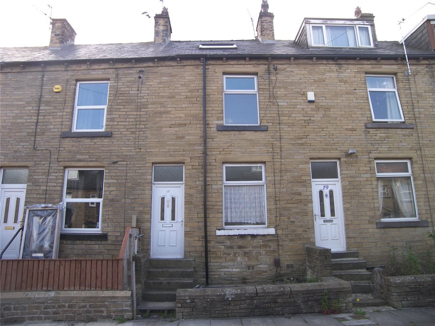 17 Burton Street, Bradford, West Yorkshire, BD4 7JX