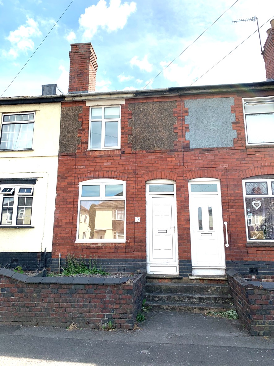 9 Station Road, Rushall, Walsall, West Midlands, WS4 1EP