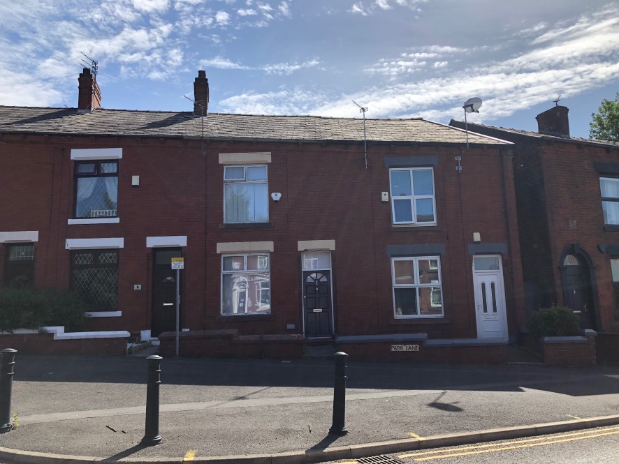 4 Park Lane, Oldham, Lancashire, OL8 2RE