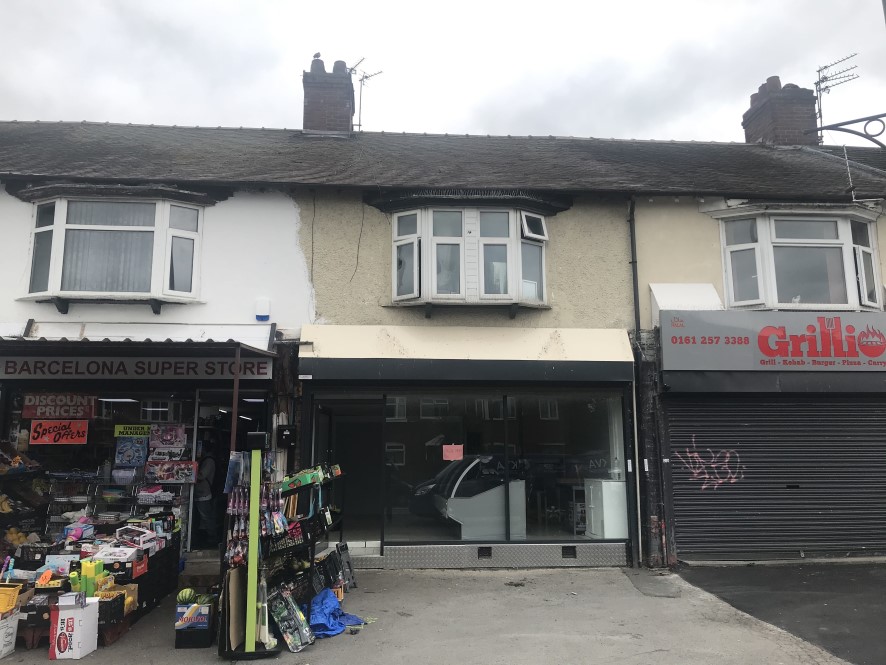 8 & 8A Hart Road, Fallowfield, Manchester, Greater Manchester, M14 7BB