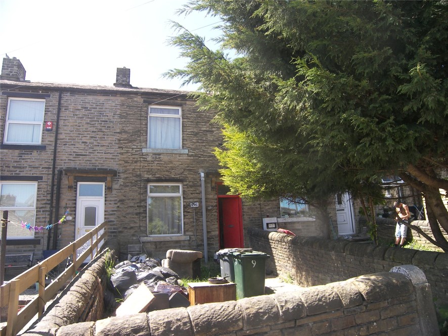 9 Prospect Street, Buttershaw, Bradford, West Yorkshire, BD6 2DY