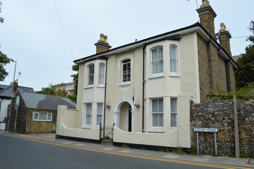 24 Eaton Road, Margate, Kent, CT9 1XE