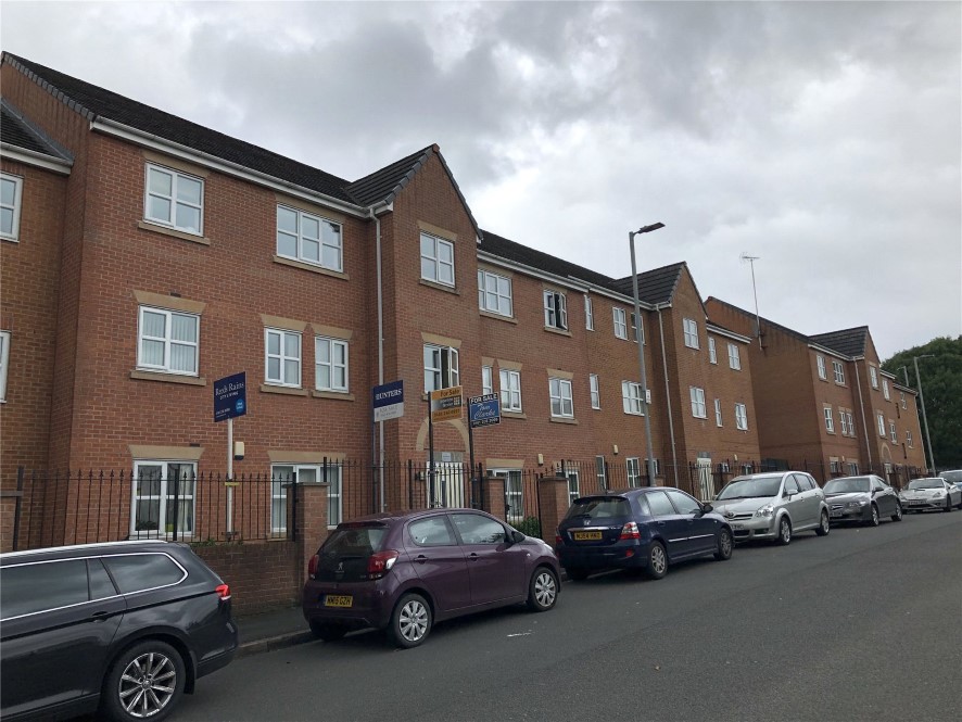 Apartment C 31 Silchester Drive, Manchester, M40 8BP