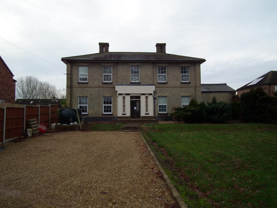 Belgrave House, 10 School Road, Terrington St. John, Wisbech, Cambridgeshire, PE14 7SE