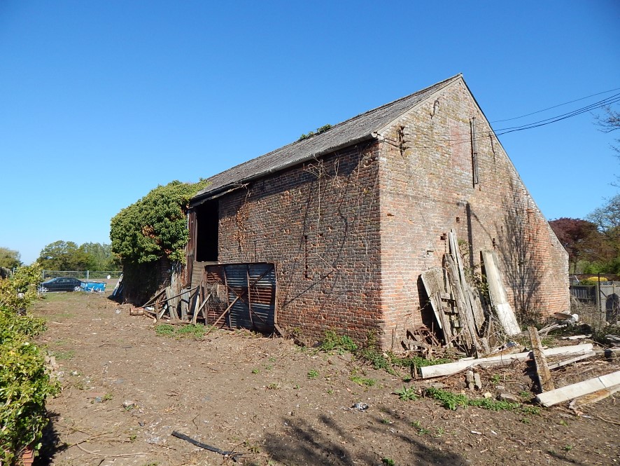 Barn South Of 78 Watlington Road, Runcton Holme, Kings Lynn, Norfolk, PE33 0EJ