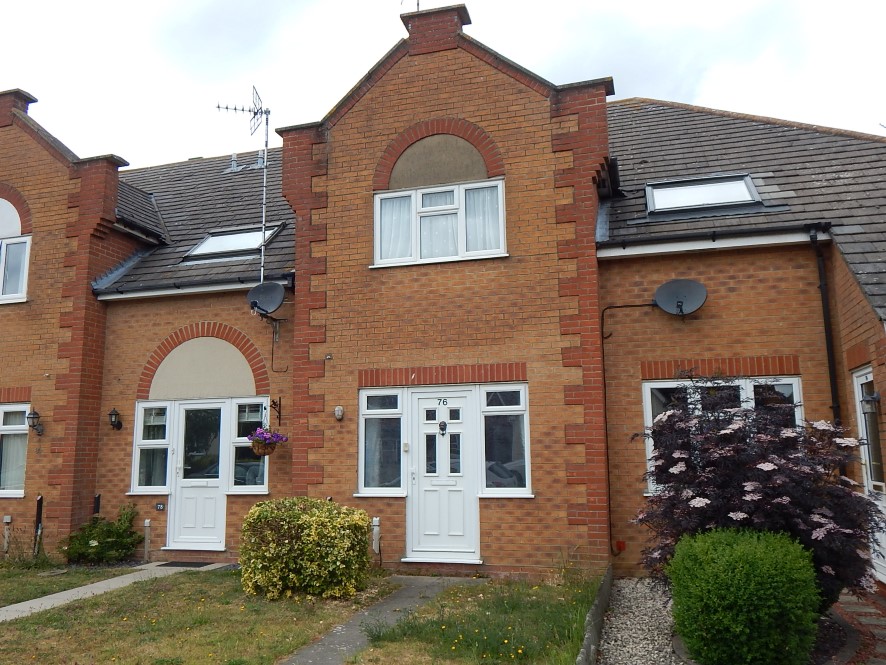 76 Dagless Way, March, Cambridgeshire, PE15 8QY