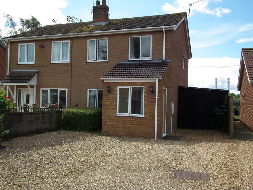 19 Chalk Lane, Sutton Bridge, Spalding, Lincolnshire, PE12 9YF