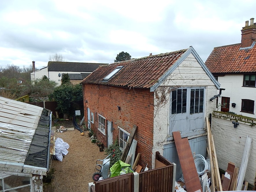 Barn Off Fairland Street, Wymondham, Norfolk, NR18 0AW