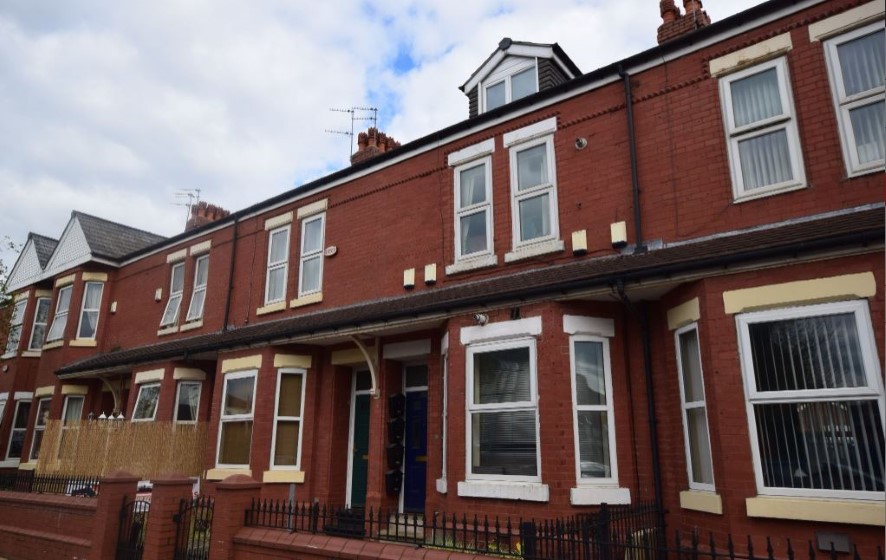 202 Langworthy Road, Salford, Greater Manchester, M6 5PP