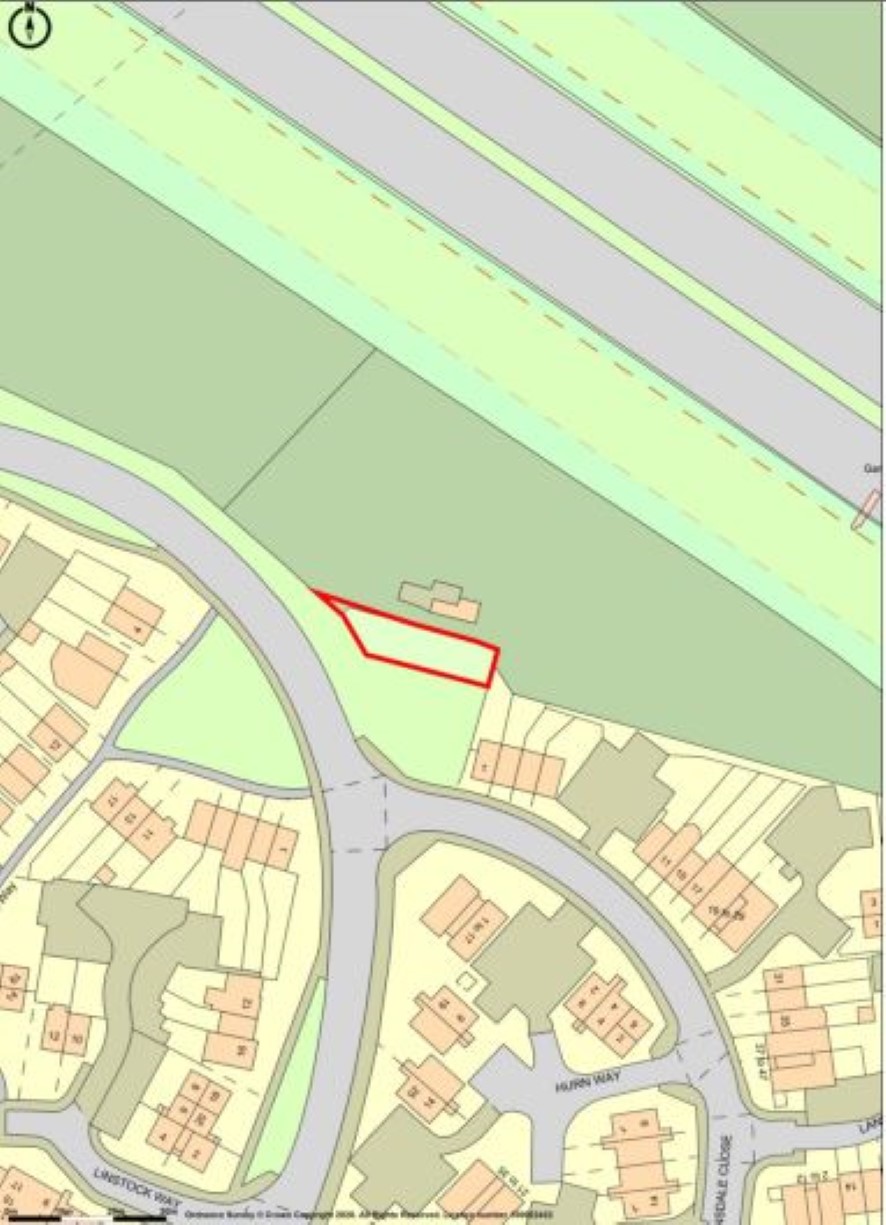 Freehold Parcel Of Land Off Anderton Road, Coventry, West Midlands, CV6 6JN