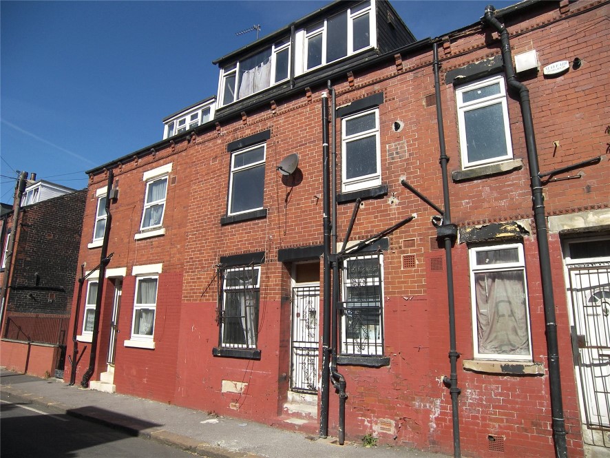 11 East Park Grove, Leeds, West Yorkshire, LS9 9JZ