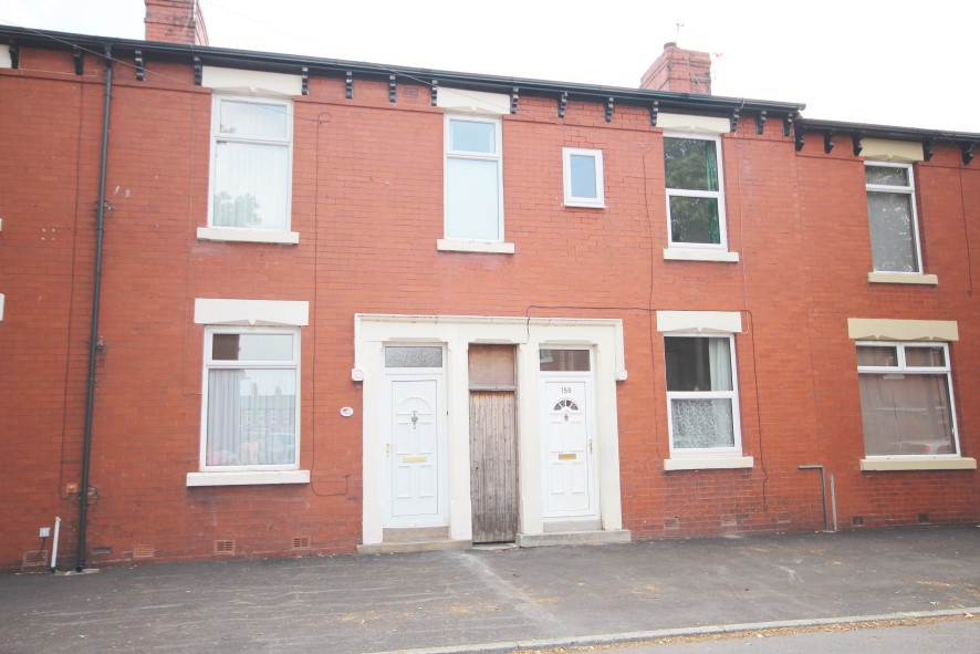 158 Stocks Road, Preston, Lancashire, PR2 2JR