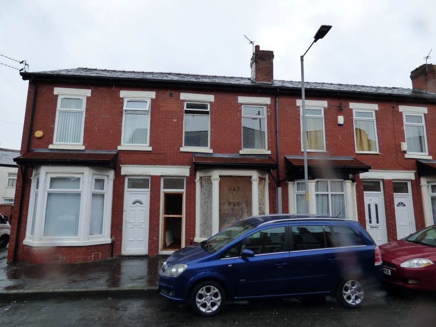 22 Chinley Avenue, Moston, Manchester, M40 9HT