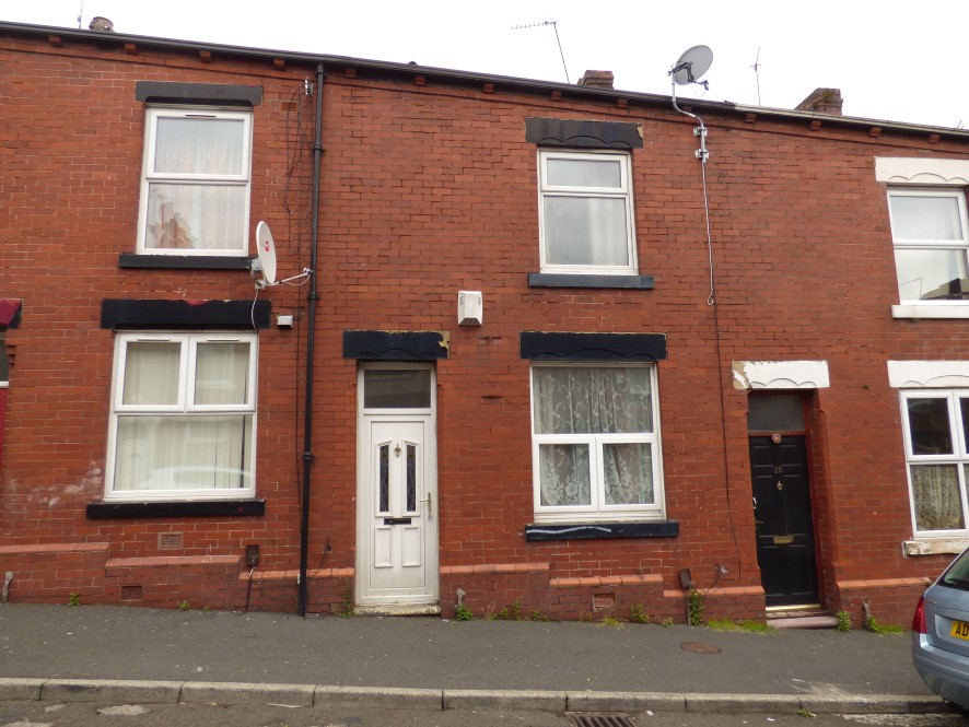 17 Edith Street, Oldham, Lancashire, OL8 2AL