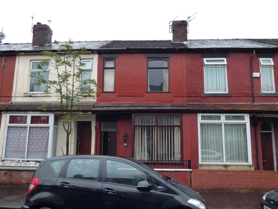 66 Wilfred Street, Moston, Manchester, M40 9LG