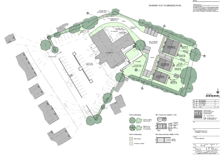 Development Land To R/O 344-360 Heanor Road, Ilkeston, Derbyshire, DE7 8TJ