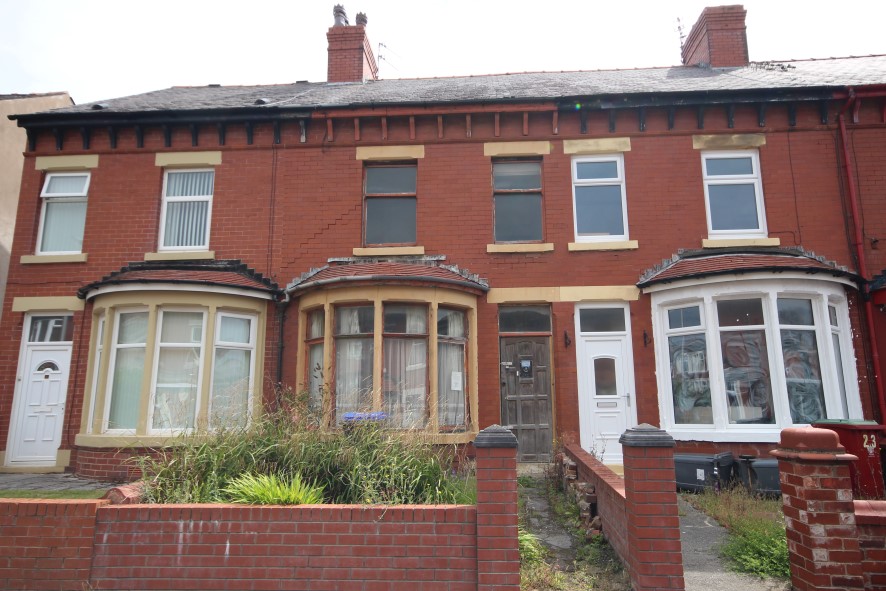 25 London Road, Blackpool, Lancashire, FY3 8DL