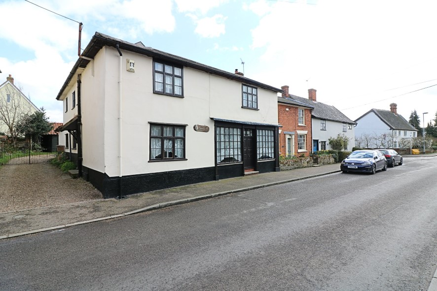 Old Harness Shop, The Street, Dickleburgh, Diss, Norfolk, IP21 4NQ