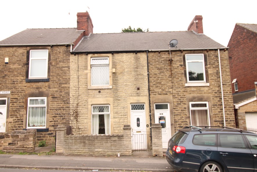 19 Dearne Road, Bolton-Upon-Dearne, Rotherham, South Yorkshire, S63 8JR