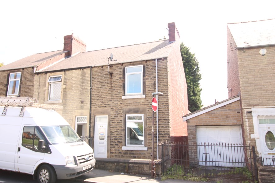 21 Dearne Road, Bolton-Upon-Dearne, Rotherham, South Yorkshire, S63 8JR