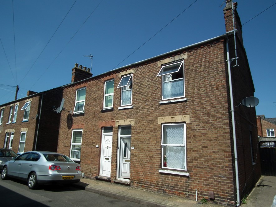 38 Cannon Street, Wisbech, Cambridgeshire, PE13 2QW