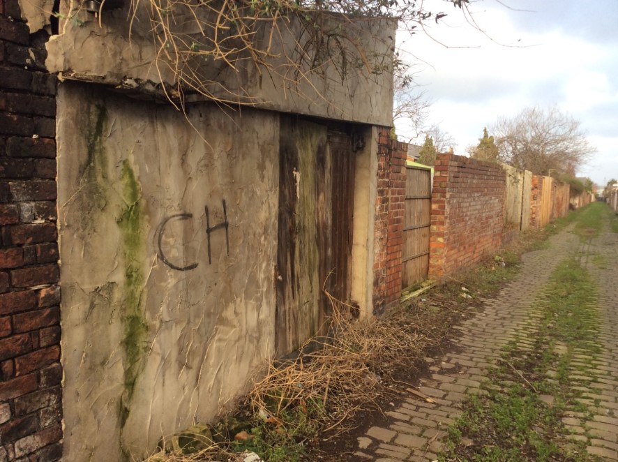 Land & Building To Rear Of 56 Liscard Road, Wallasey, Merseyside, CH44 9AF