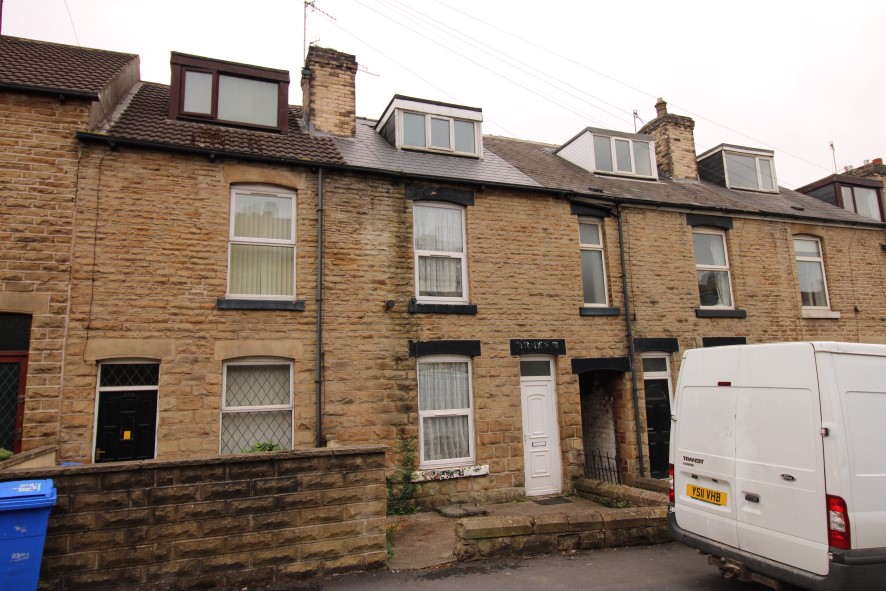 172 City Road, Sheffield, South Yorkshire, S2 5HN
