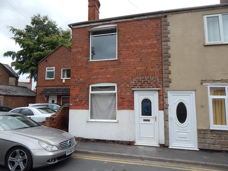 14 Frampton Place, Boston, Lincolnshire, PE21 8EL