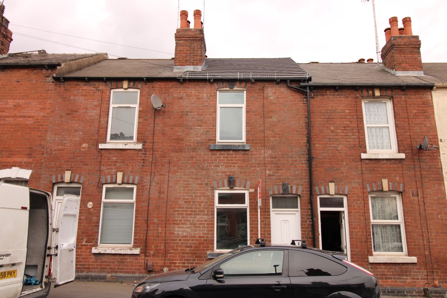 35 Southwell Road, Sheffield, South Yorkshire, S4 8BG