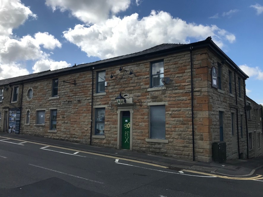 Britannia Pub, 36 Nuttall Street, Accrington, Lancashire, BB5 2HN