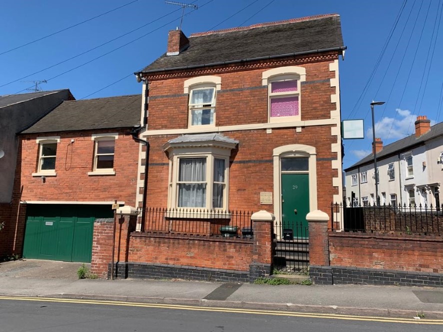 29 Brace Street & 10 White Street, Caldmore, Walsall, West Midlands, WS1 3PS