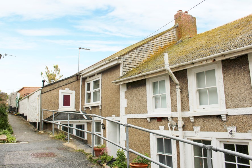 Corner Cottage, 6 Wheel Dream, St Ives, Cornwall, TR26 1PW