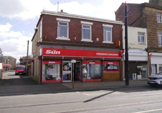 39-41 Lord Street, Fleetwood, Lancashire, FY7 6DU