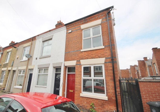3 Bosworth Street, Leicester, Leicestershire, LE3 5RB