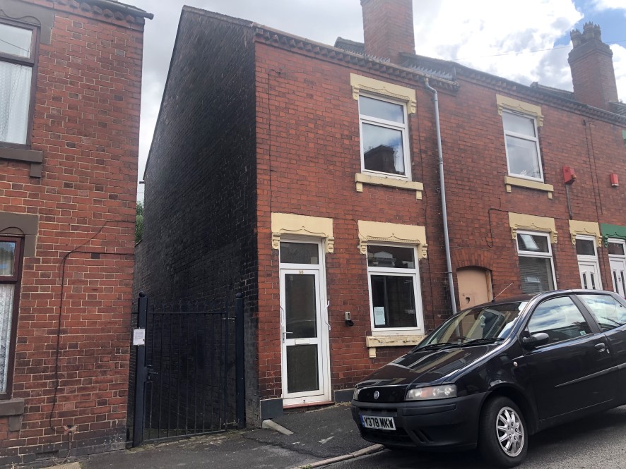 56 Turner Street, Stoke-On-Trent, Staffordshire, ST1 2NF