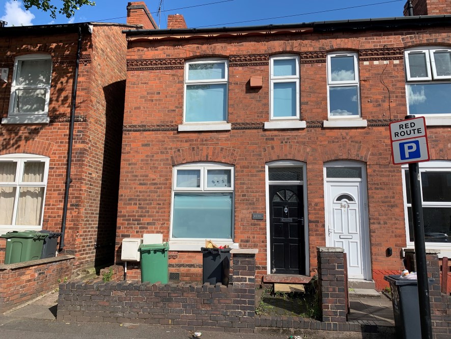 361 Pleck Road, Walsall, West Midlands, WS2 9HD