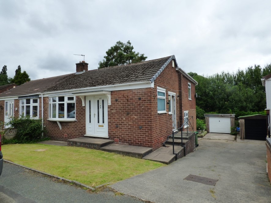 45 Shaw Head Drive, Failsworth, Manchester, M35 0SA