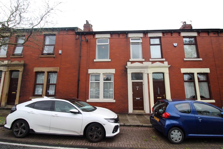 243 Emmanuel Street, Preston, Lancashire, PR1 7NS