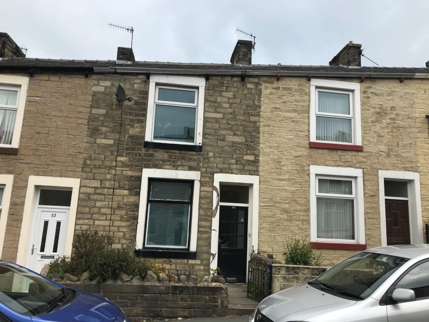 55 Camden Street, Nelson, Lancashire, BB9 0BW