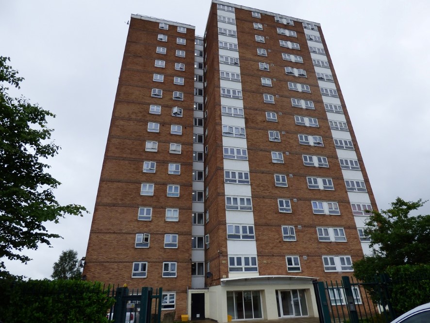 Apartment 1402 City View, Highclere Avenue, Salford, M7 4ZU