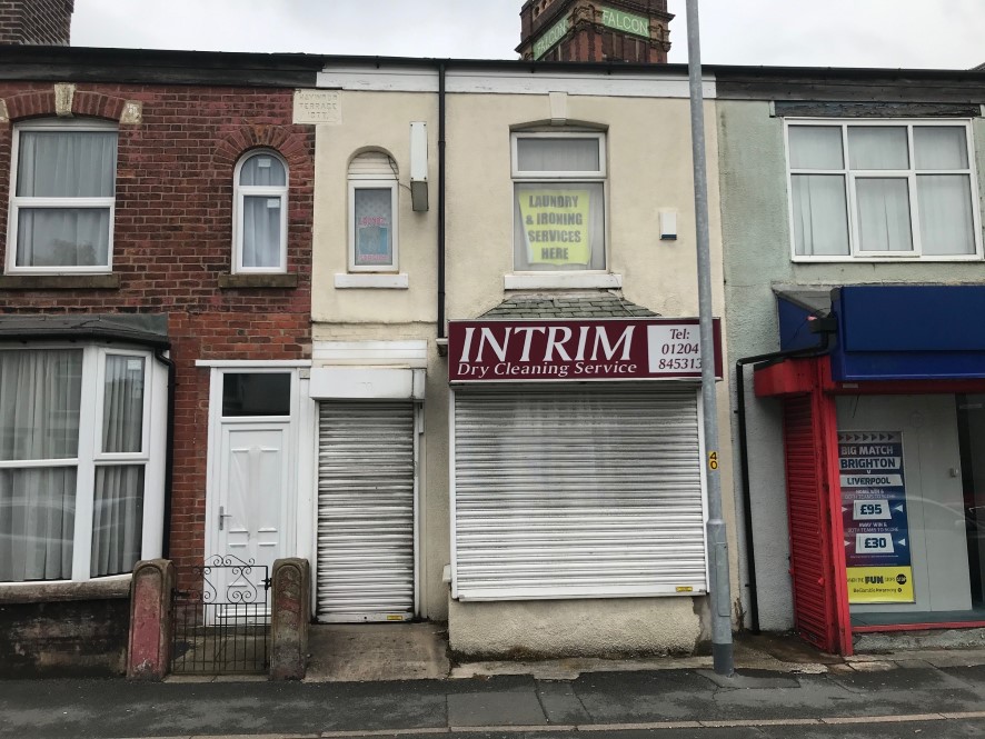 478 Halliwell Road, Bolton, Greater Manchester, BL1 8AN
