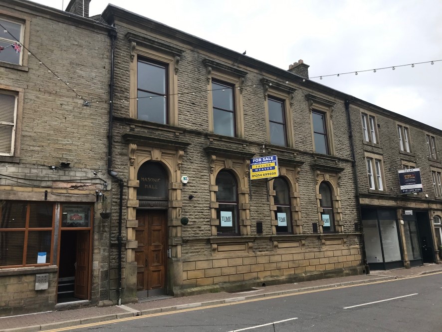 Mason Chambers, Lower Deardengate, Haslingden, Lancashire, BB4 5SN