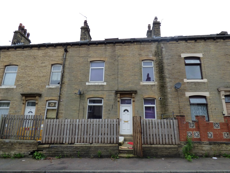 23 Hermon Grove, Halifax, West Yorkshire, HX1 3XW