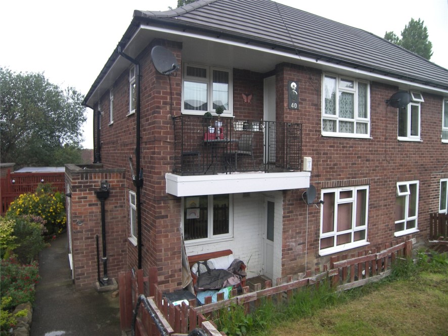 38 Newhall Crescent, Leeds, West Yorkshire, LS10 3QY