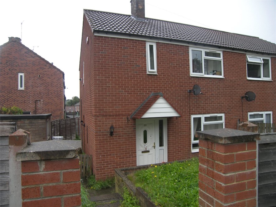 80 Tong Drive, Leeds, West Yorkshire, LS12 5ND