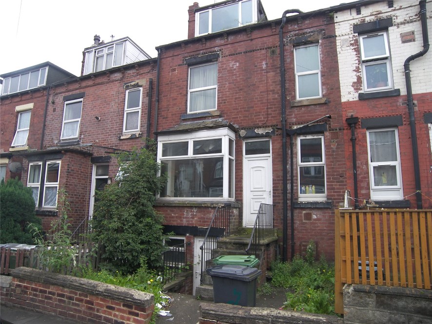 9 Seaforth Avenue, Leeds, West Yorkshire, LS9 6BE