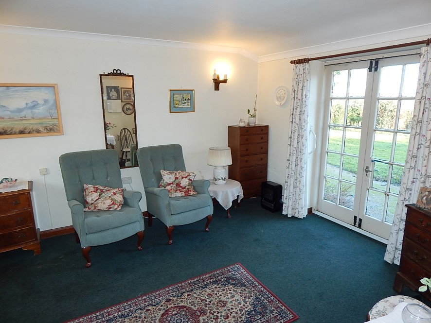Garden room
